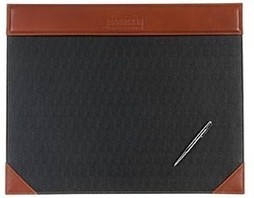 Leather Desk Blotter / Desk Pad WAUCUST400